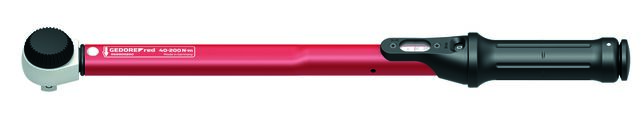 GEDORE RED Kľúč momentový 1/2 40-200 Nm R68900200 Gedore Red