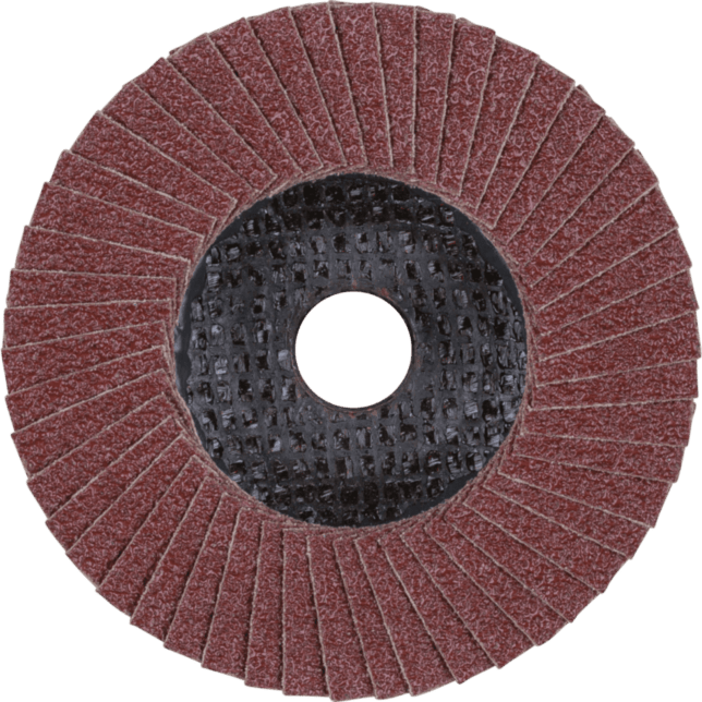 PFERD TOOLS POLIFAN-Disky s plochým okrajom PFF 100 A 60 SG STEELOX/16,0