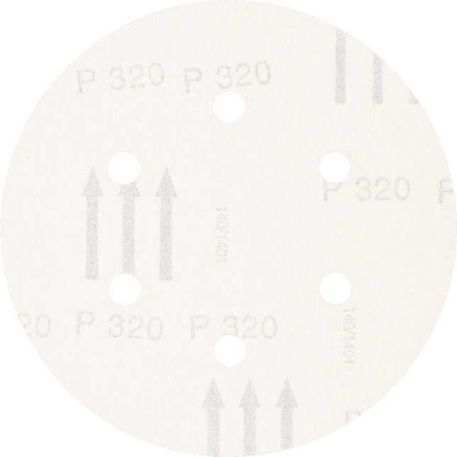 PFERD TOOLS Nástroje s povrchovou úpravou KSS 150 6 L A 320