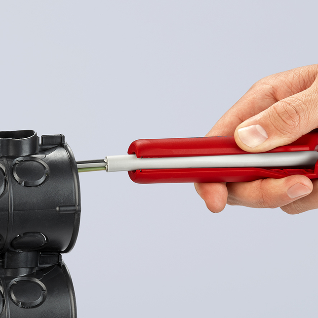 KNIPEX 16 80 175 SB nástroj na hĺbkové odizolovanie  175 mm