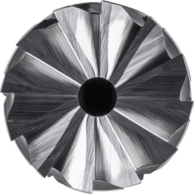 PFERD TOOLS Karbidové frézy ZYAS 1225/6 OCEĽ SL 150