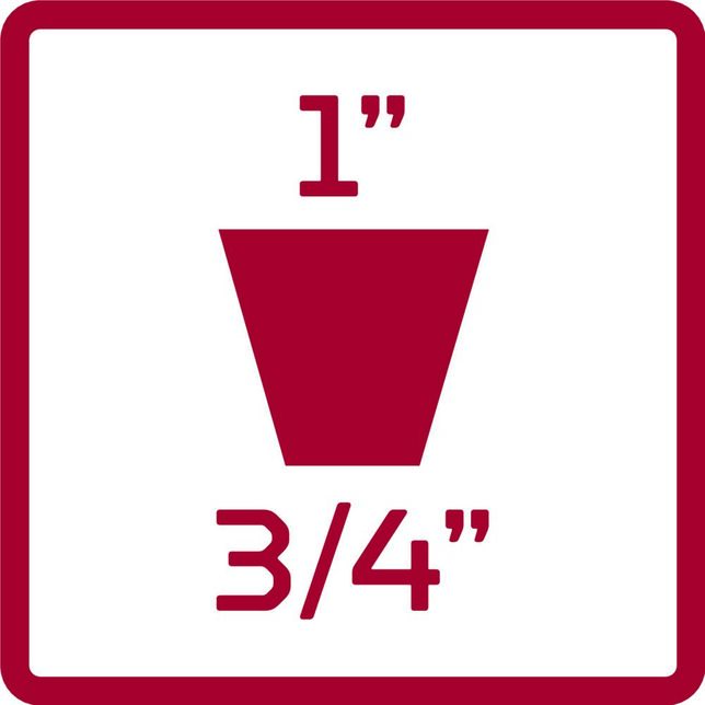 GEDORE RED Adaptér 3/4 - 1 R77300011 Gedore Red