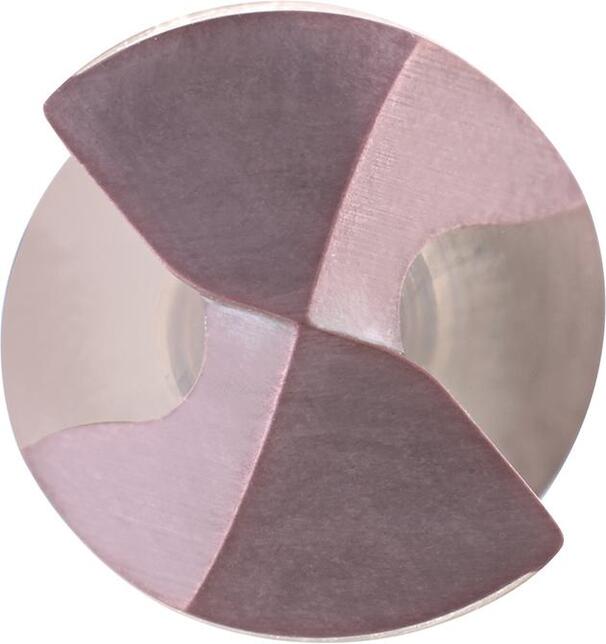 FORTIS Vrták kov 4,1mm 3xD TiAlN VHM 140st. Fortis