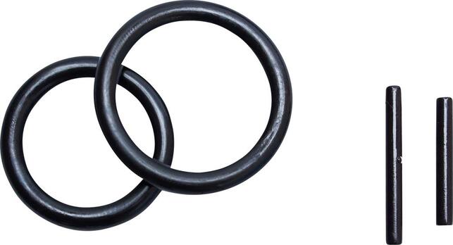 FORTIS Sada hlavíc 1/2" 15 diel CrMo Fortis