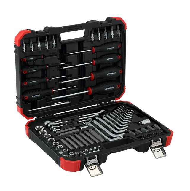 GEDORE RED Sada gola 1/4 1/2 75 diel R68003075 Gedore Red