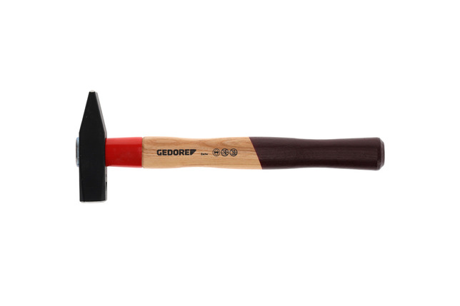 GEDORE 600 E-500 Mlátek kovářský ROTBAND-PLUS s jasanovou rukoväťou 500 g