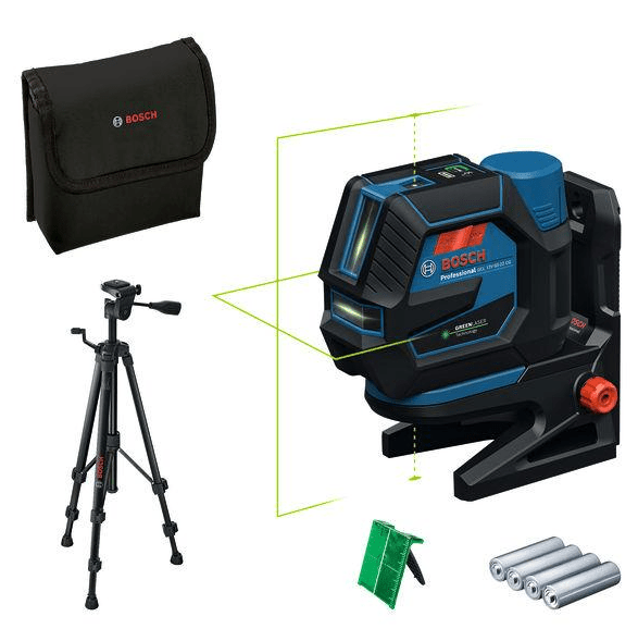 GCL 12V-50-22 CG - Kombinovaný laser - 0601066S01