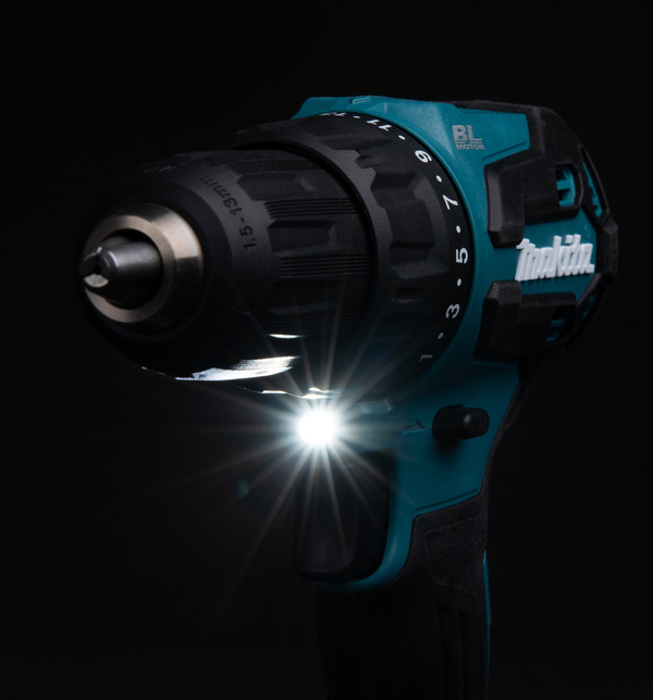 MAKITA DHP490SFJ - Akumulátorový vŕtací skrutkovač s príklepom