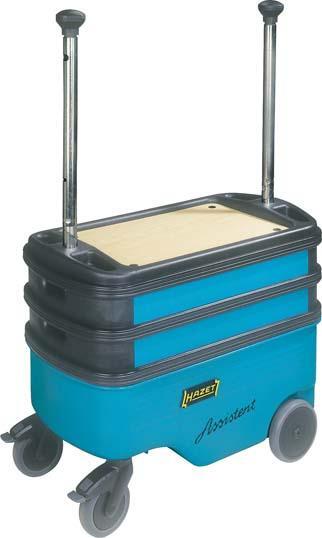 Vozík dielenský Assistent 166 S HAZET