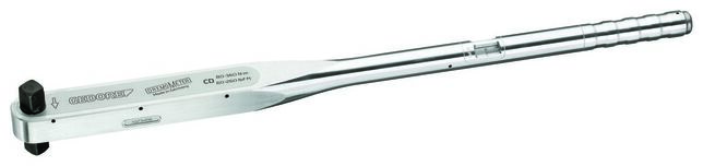 GEDORE 8575-10 Dynamometrický kľúč DREMOMETER CDL 80-360 Nm