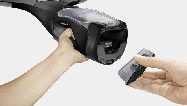 KÄRCHER WV 5 Plus Anniversary edition - 16337110 - Čistič okien