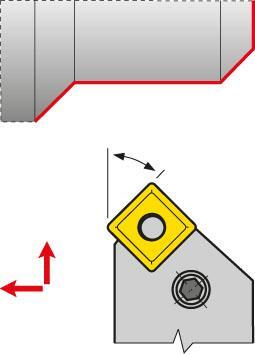 FORMAT Držiak plátkov 45st. PSSNL 2525 M 12 Format