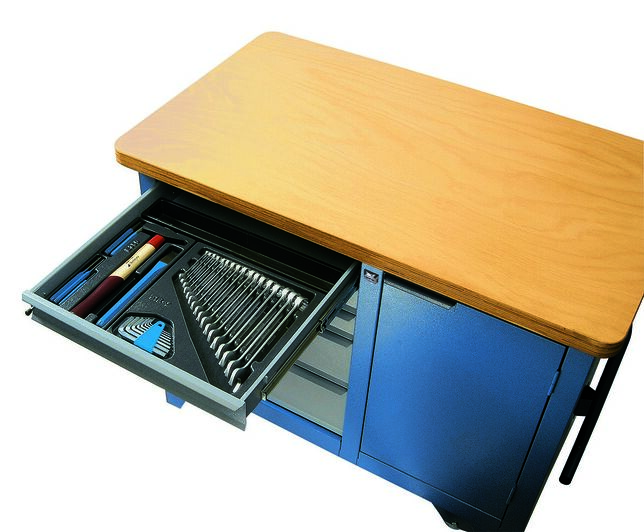 GEDORE 1500 ES-1 B Sada spojovacích kľúčov v module 2/3 ES