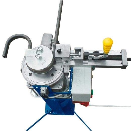 BOW Elektromos csőhajlító OH 060 - 4 végkapcsoló