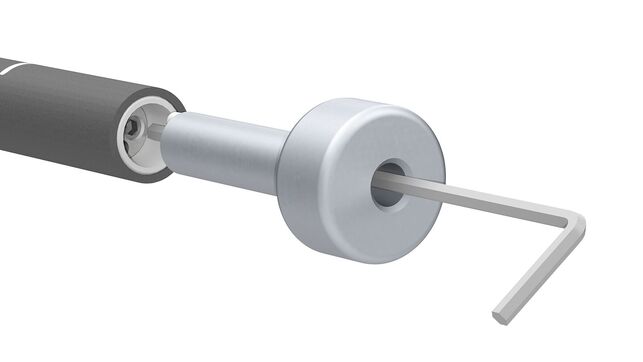 GEDORE TF-FS25 TORCOFIX FS SE 9x12 5-25 Nm bez stálych nastavení