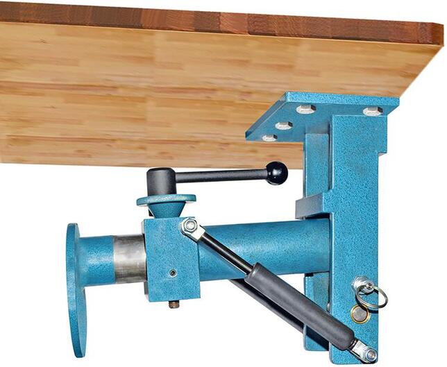 FORMAT Zdvihák pre zverák 120mm výklopný Format