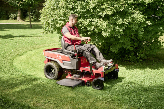 Traktor solo® od AL-KO Zero Turn ZT 18-107.6 A - 127821