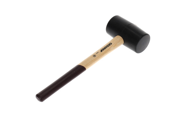 GEDORE 226 E-2 Gumový kladivo tvrdé Ø 65 mm