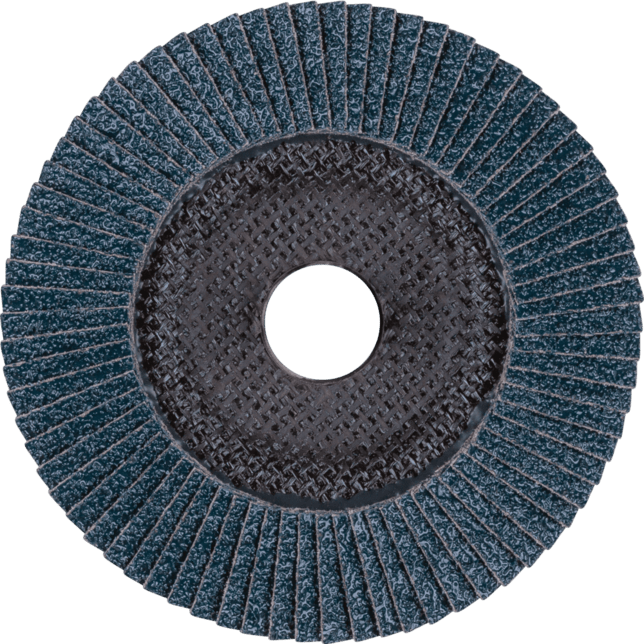 PFERD TOOLS POLIFAN-Disky s plochou PFC 125 Z60 PSF STEELOX (5)