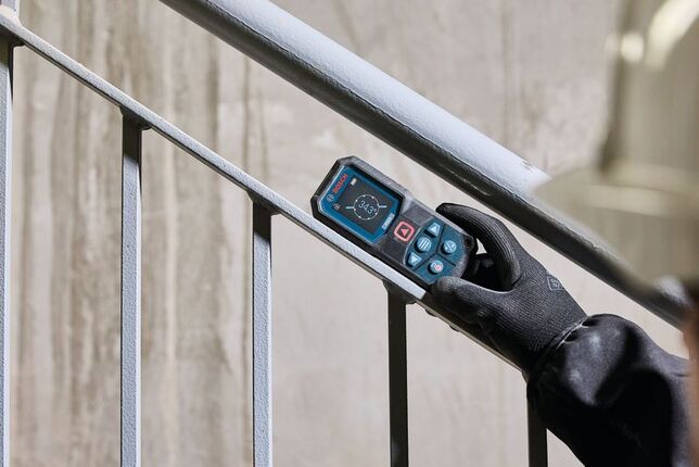 BOSCH GLM80-35C Laserový dálkoměr 0601075600