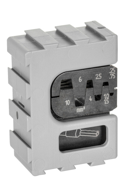 GEDORE 8140-07 Modulový vložka do kabelových objímok 16/25mm