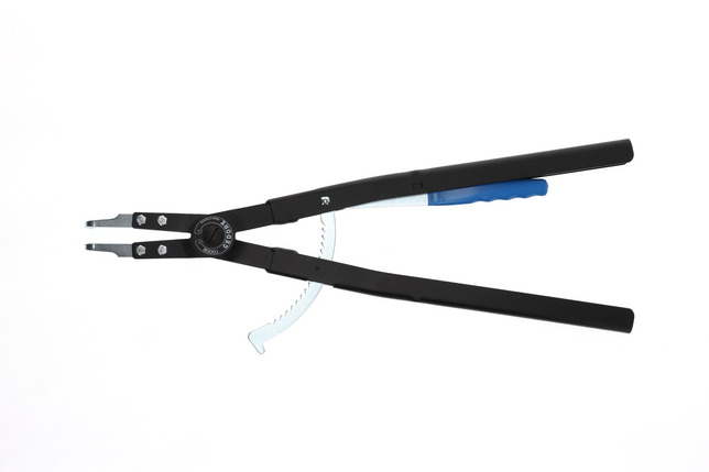 GEDORE 8000 J 41 EL Krúžkové kliešte na vnútorné poistné krúžky