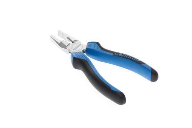 GEDORE 8210-160 JC Univerzálne kliešte nemecký model 160 mm Rukoväť 2K
