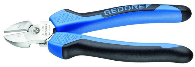GEDORE 8314-180 JC Silné bočné kliešte 180 mm Rukoväť 2K