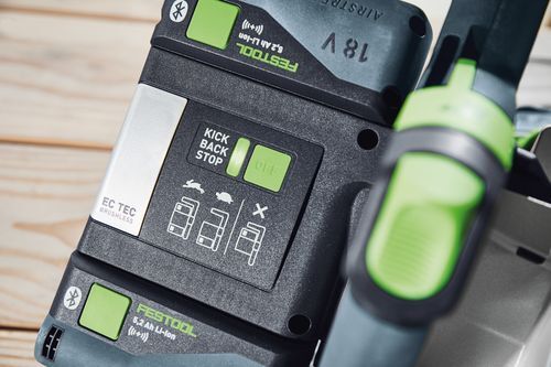 FESTOOL Akumulátorová ponorná píla TSC 55 KEB-Basic  578738