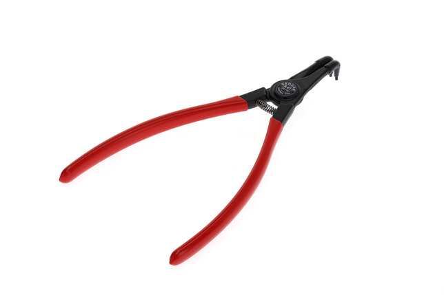 GEDORE 8000 A 41 Krúžkové kliešte na vonkajšie upevňovacie krúžky Tvar B