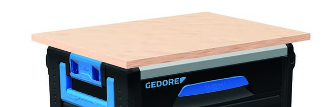 GEDORE 1110 WMHP 2 Drevená pracovná doska pre WorkMo B2