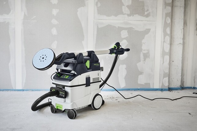 FESTOOL 578154  Mobilný vysávač CLEANTEC CTL 36 EI AC-PLANEX