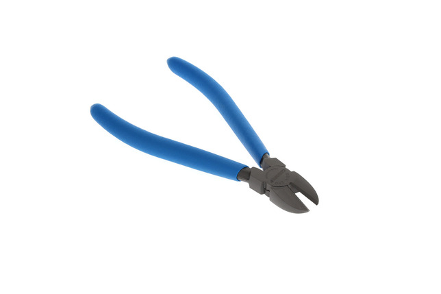 GEDORE 8314-140 TL Bočné kliešte 140 mm potiahnuté