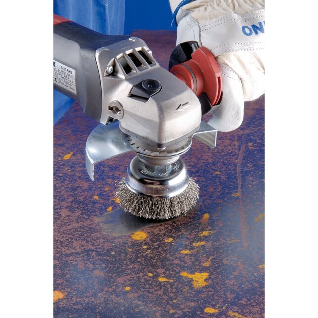 PFERD TOOLS závitové pohárové kefy TBU 60/M14 ST 0,30