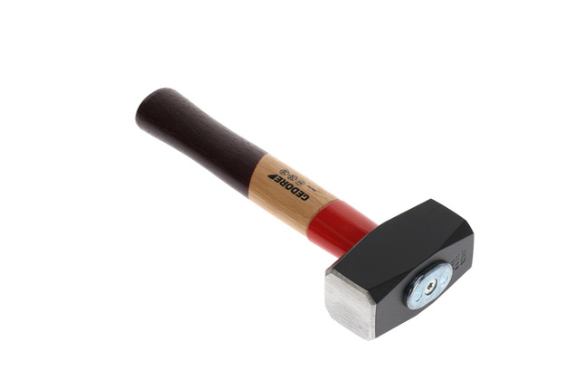 GEDORE 620 E-1250 Mlátek ROTBAND-PLUS s jasanovým držadlom 1250 g