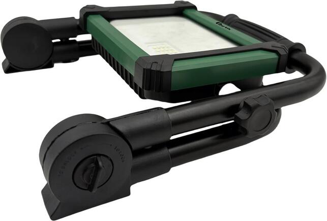 Konštrukčné bodové svietidlo 80W 8000 lumenov sklápací FORTIS