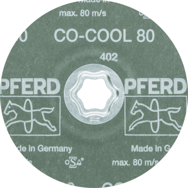 PFERD TOOLS COMBICLICK CC-FS 125 CO-COOL 80 (5)