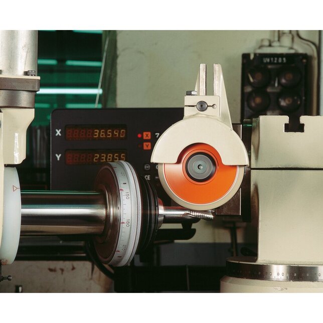 PFERD TOOLS Diamantové / CBN nástroje Resinoid Bond 4BT9 100-6-1-20 B 126 PHT C75