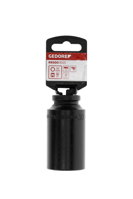 GEDORE RED Hlavica 1/2 30mm L78mm kovaná R63003015 Gedore Red