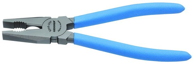 GEDORE 8245-160 TL Univerzálne kliešte európsky model 160 mm potiahnuté