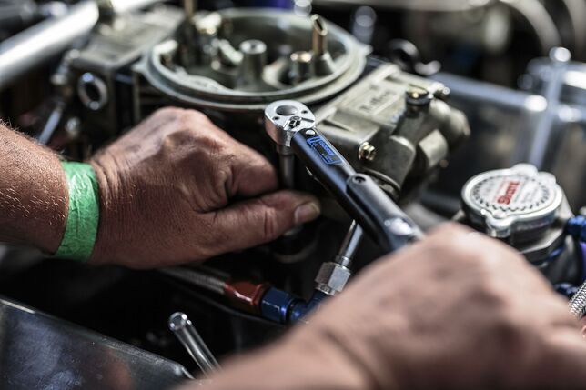 GEDORE 3549-02 UK Dynamometrický kľúč TORCOFLEX UK 5-25 Nm