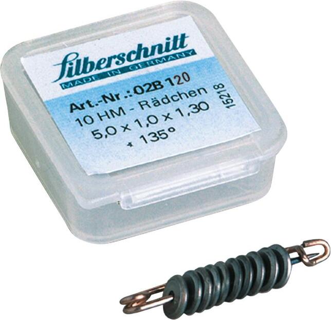 BOHLE Koliesko rezacie VHM 5mm pre rezák na sklo Silberschnitt