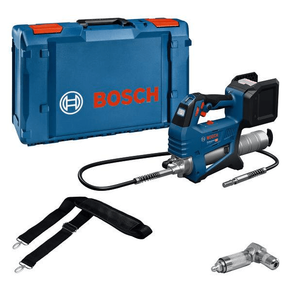BOSCH GFP 18V-10 - Akumulátorová maznica sólo - 06019N6001