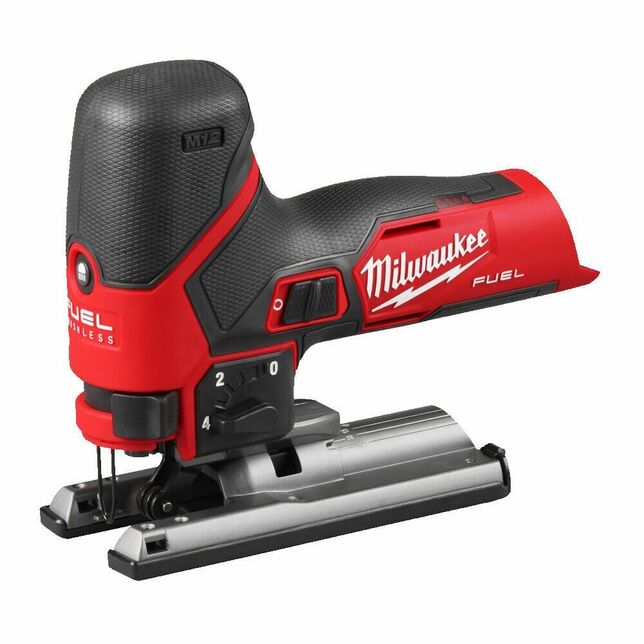MILWAUKEE M12 FJS-0 Akumulátorová přímočará pila 4933500574