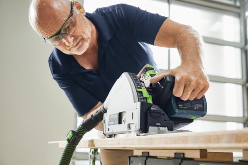 FESTOOL Akumulátorová ponorná píla TSC 55 KEB-Basic  578738