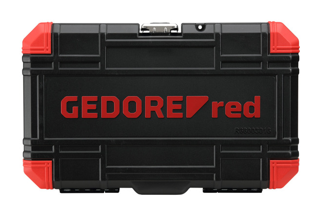 GEDORE RED Sada gola 1/2 TORX 16 diel R68003016 Gedore Red