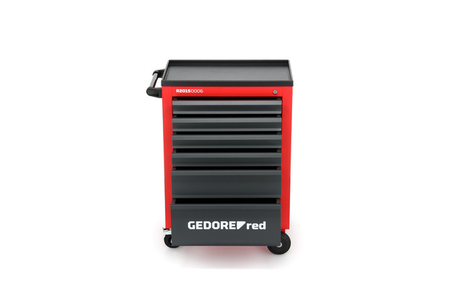 GEDORE RED Vozík dielenský 6 zásuviek MECHANIC R20150006 Gedore Red
