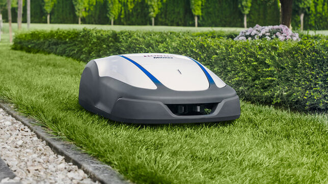 HONDA Robotická sekačka Miimo - HRM 1000