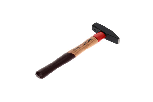 GEDORE 600 H-500 Mlátek kováčsky ROTBAND-PLUS s násadou z hikorového dreva 500 g