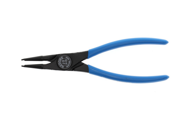 GEDORE 8000 J 2 Krúžkové kliešte na vnútorné poistné krúžky Tvar C